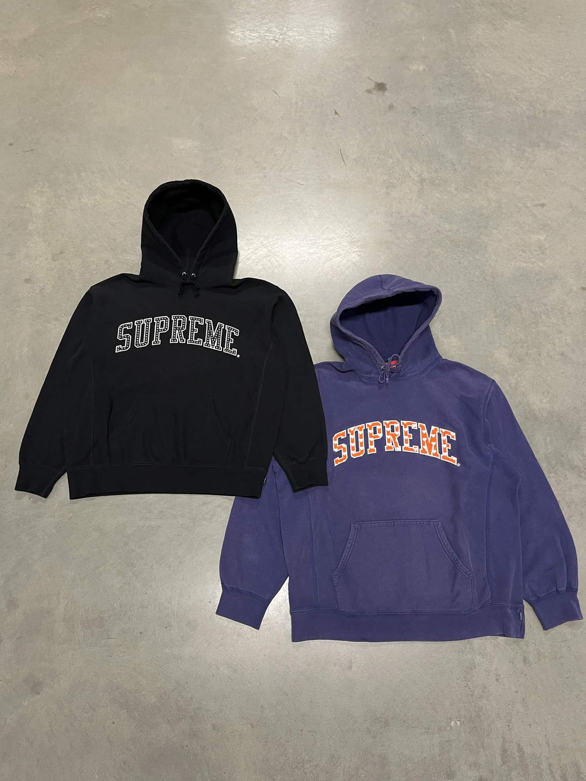 HOODIES