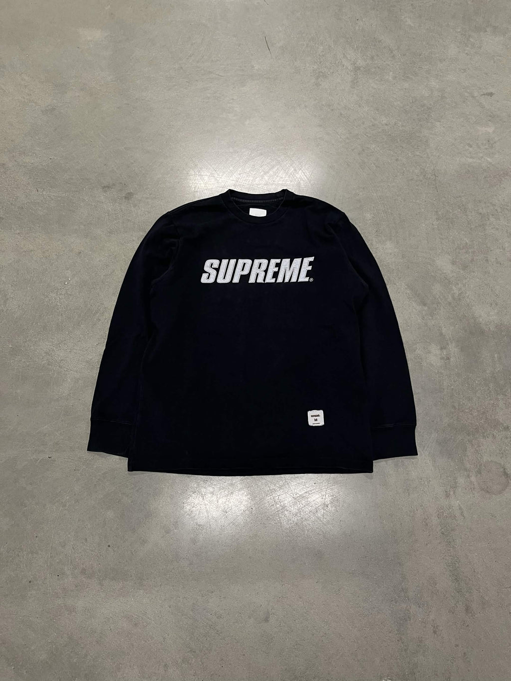 Supreme Reflective Longsleeve