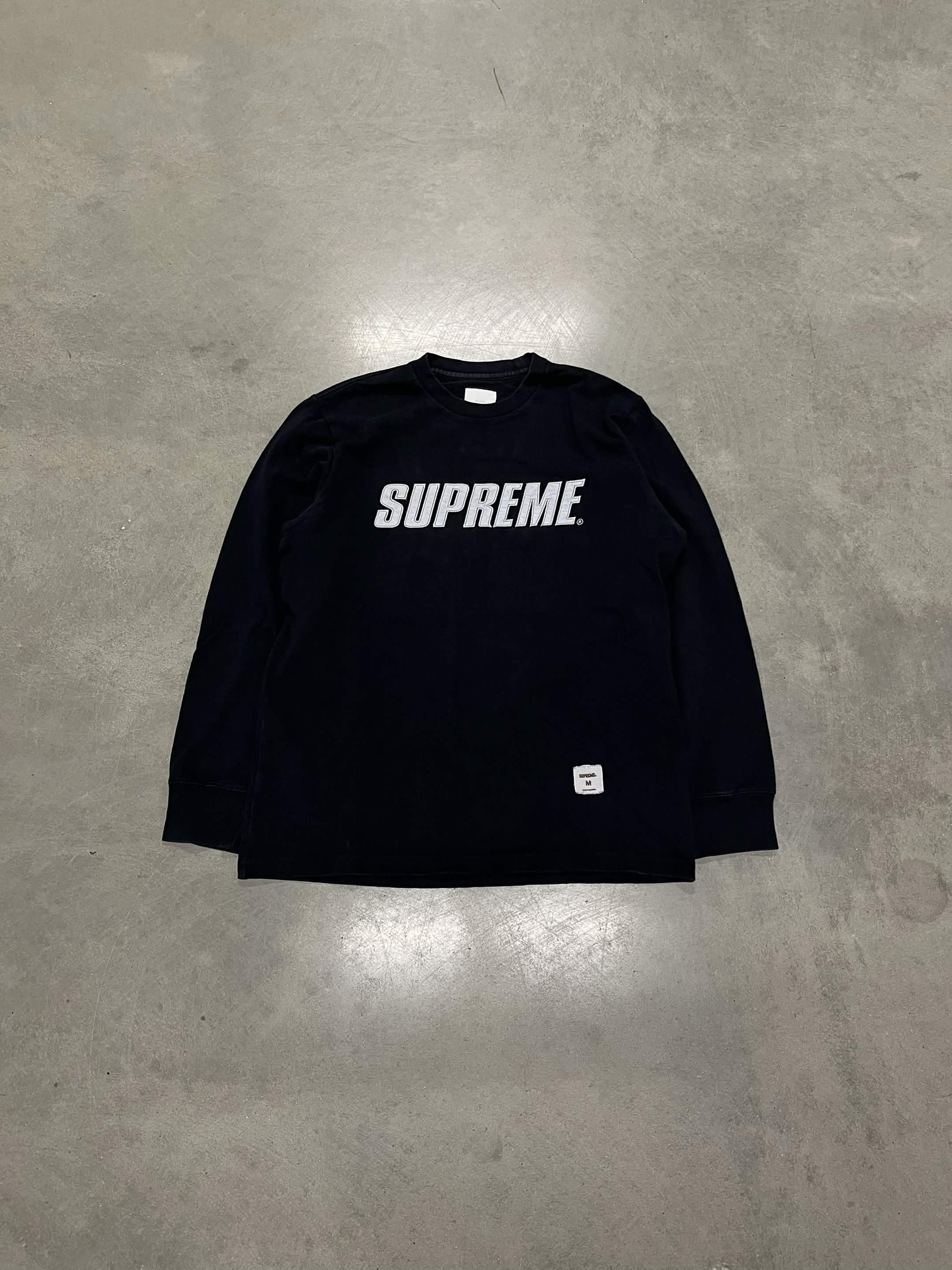 Supreme Reflective Longsleeve