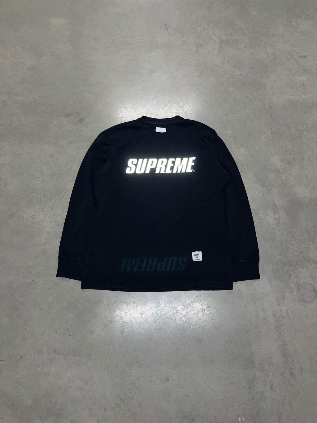 Supreme Reflective Longsleeve