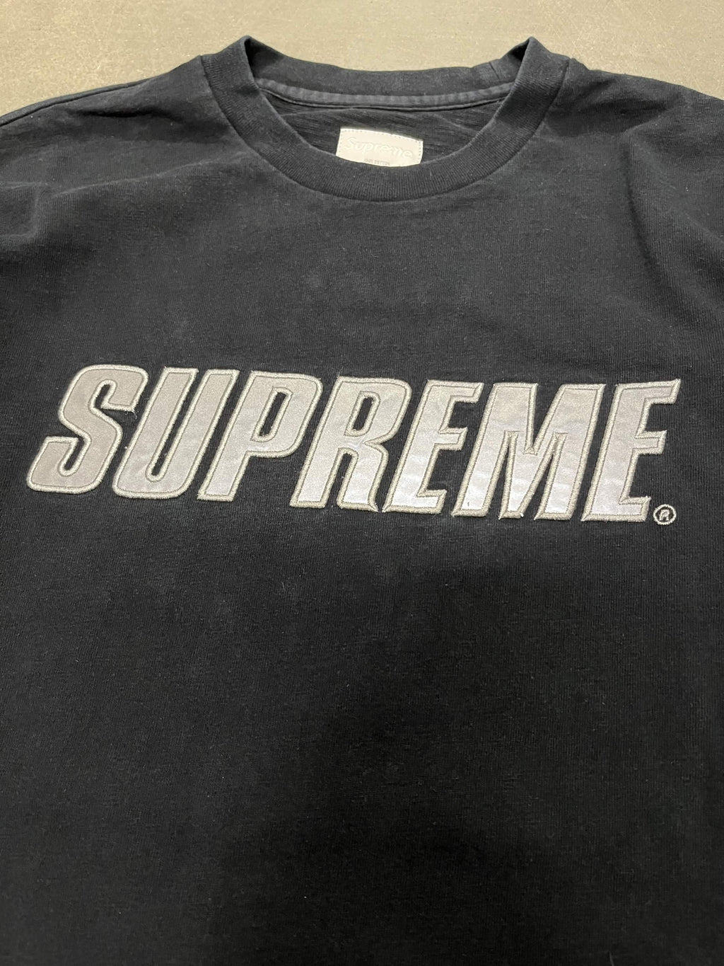 Supreme Reflective Longsleeve