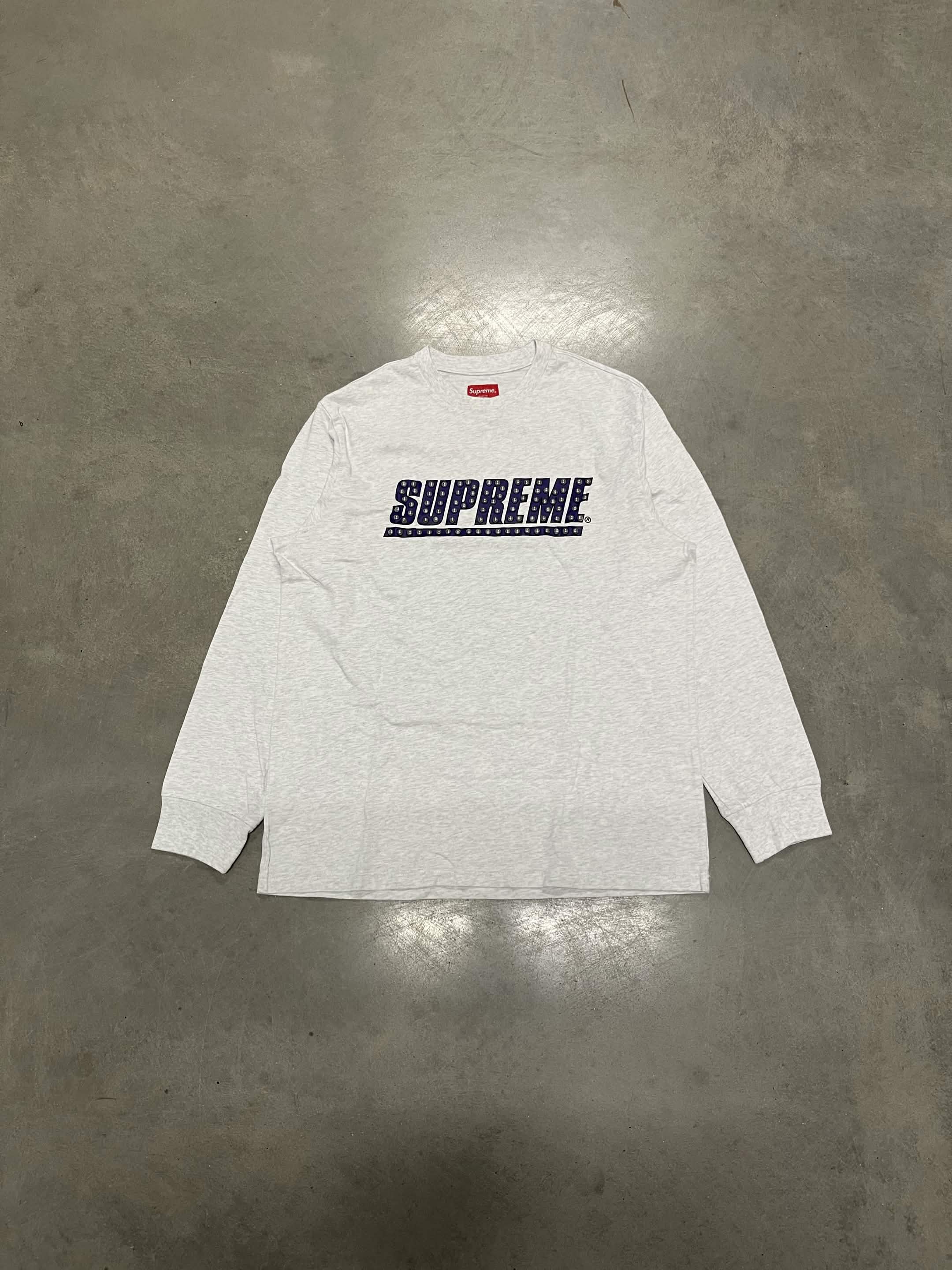 Supreme Studded Longsleeve