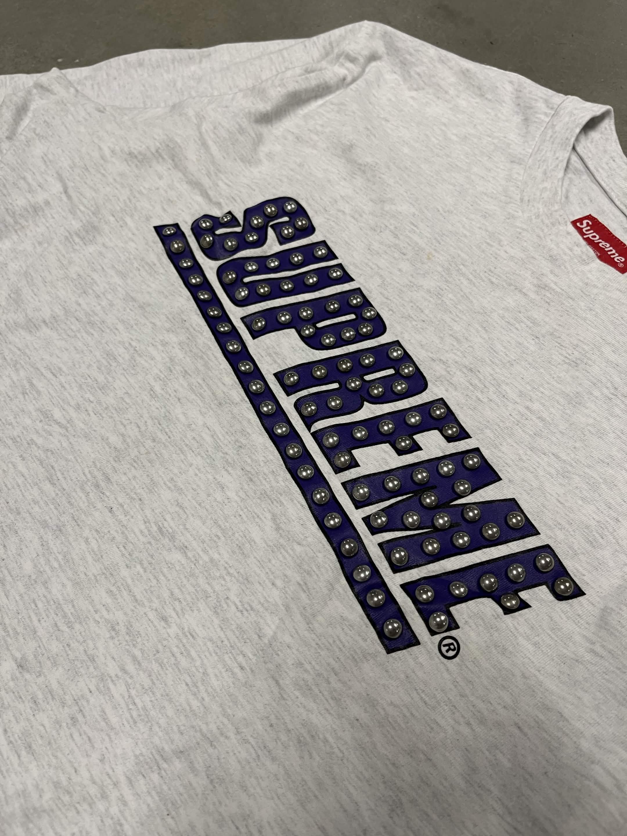 Supreme Studded Longsleeve