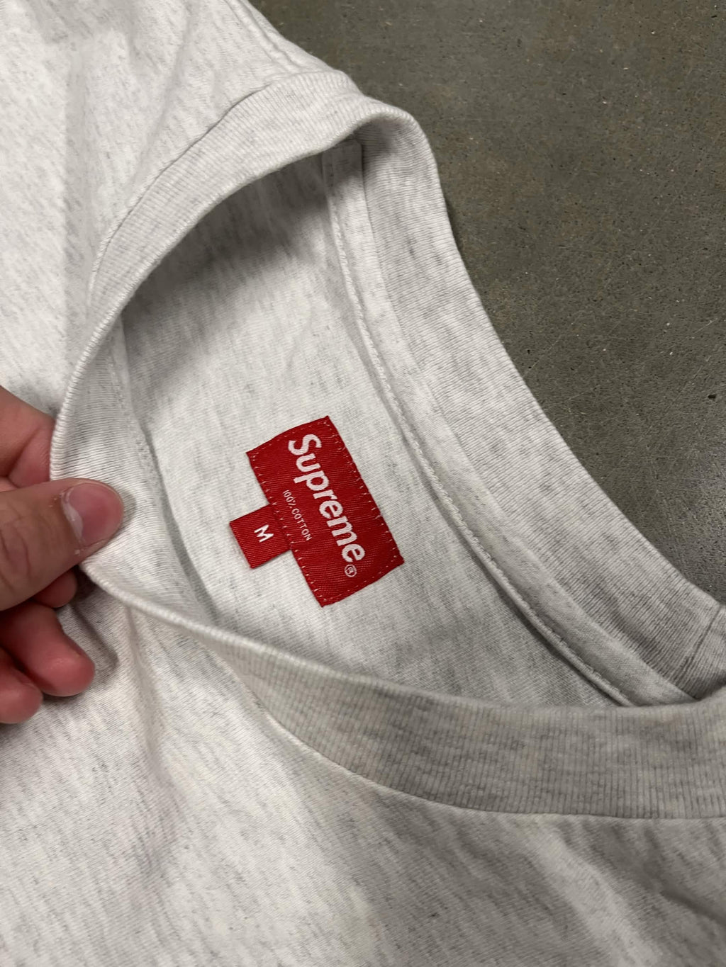 Supreme Studded Longsleeve