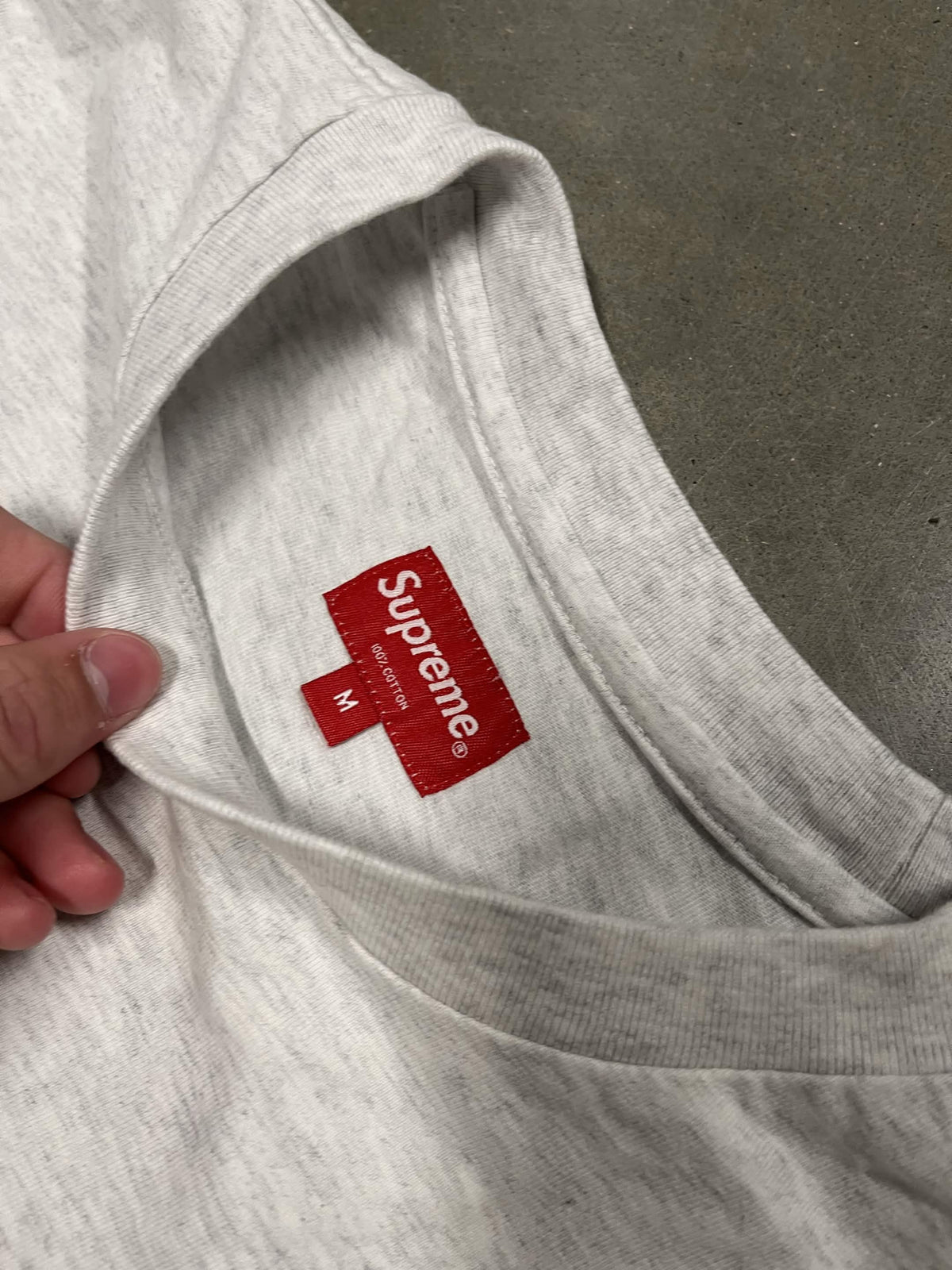 Supreme Studded Longsleeve