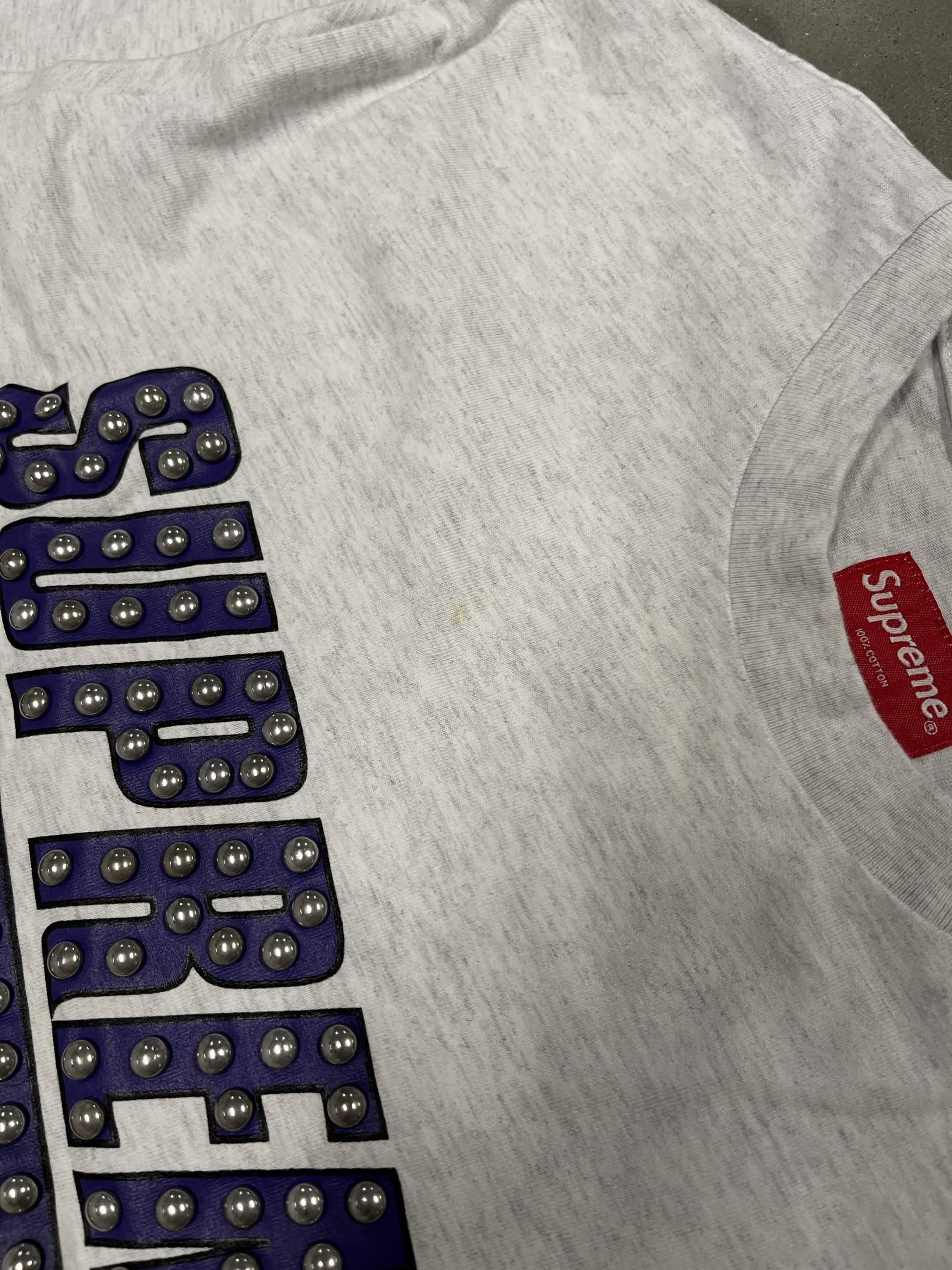 Supreme Studded Longsleeve