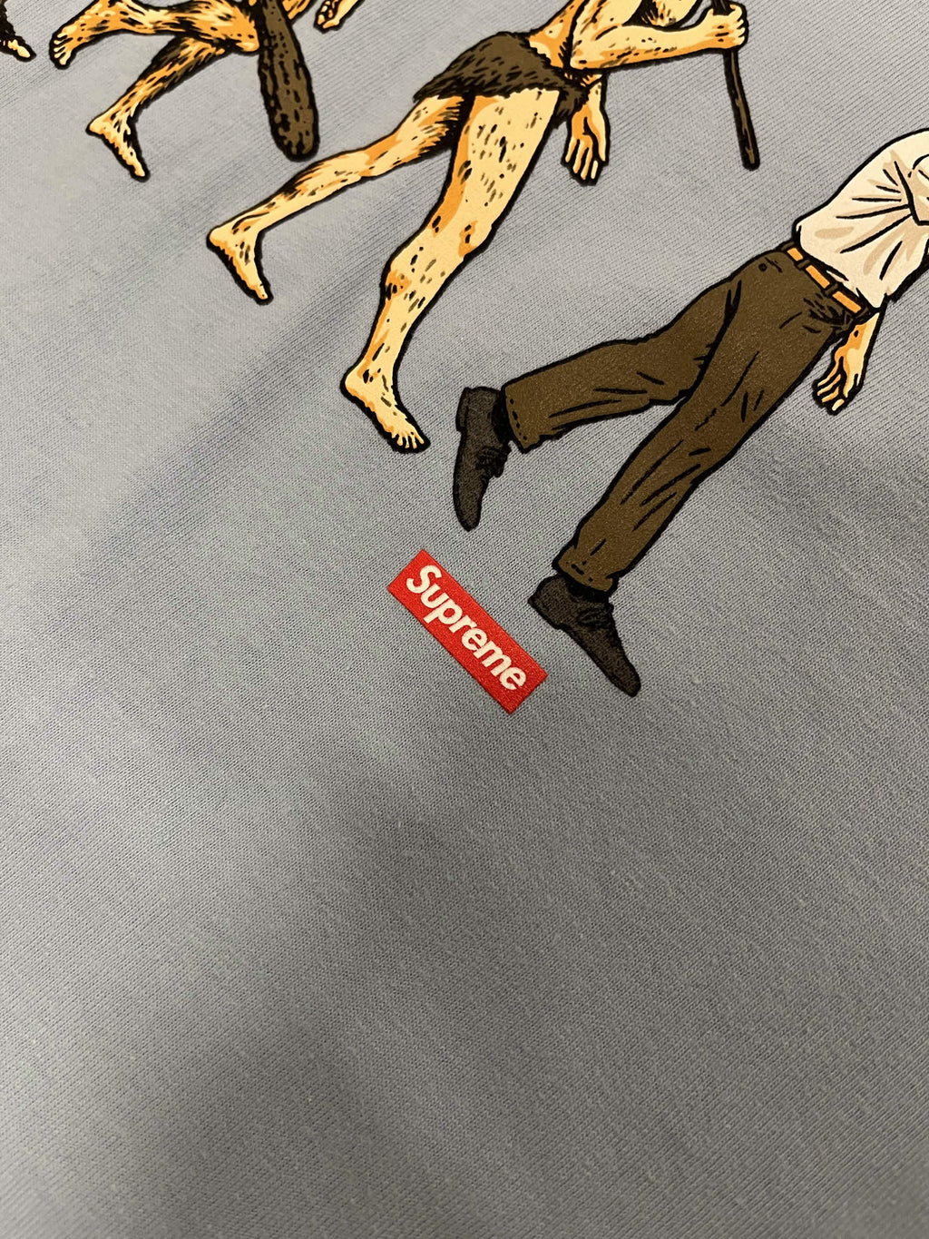 Supreme Evolution Tshirt