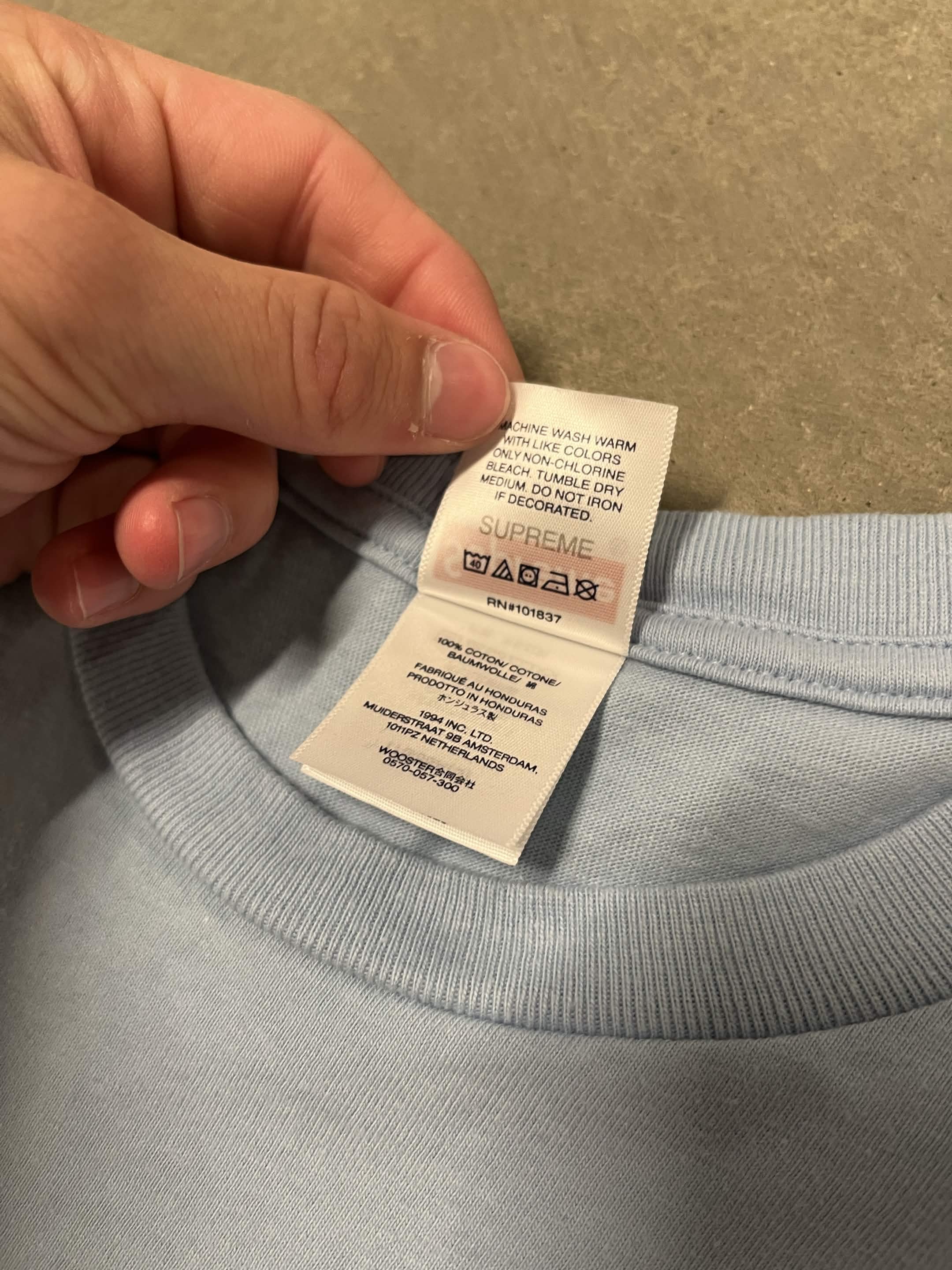 Supreme Evolution Tshirt