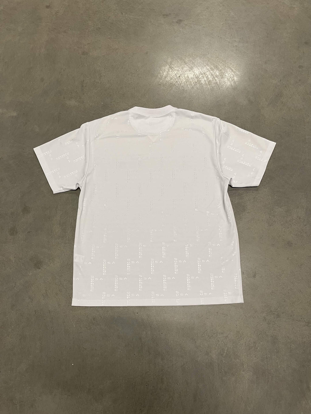 Supreme Highest Standards Tee Jersey