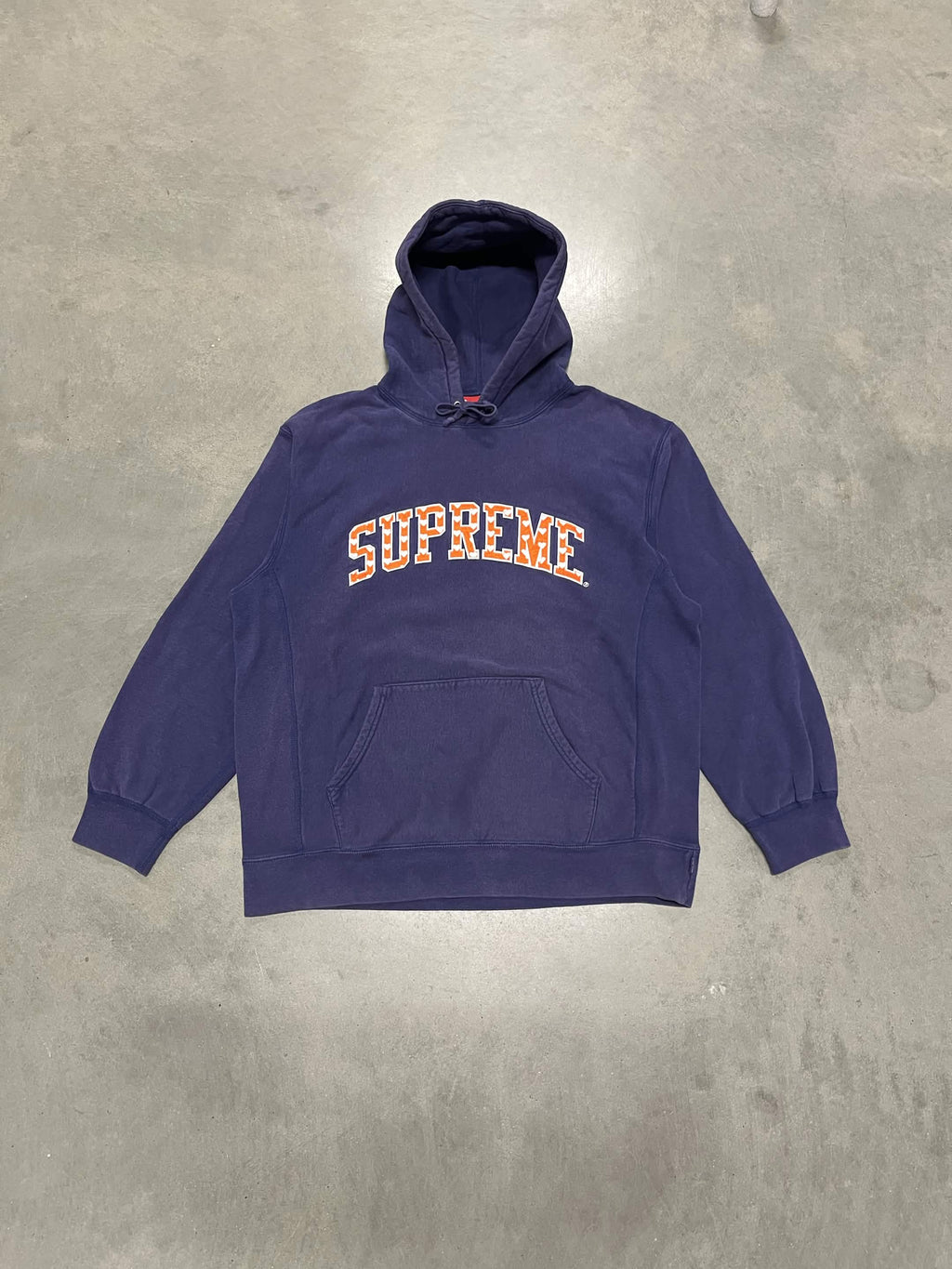 Supreme Hearts Arc Hoodie