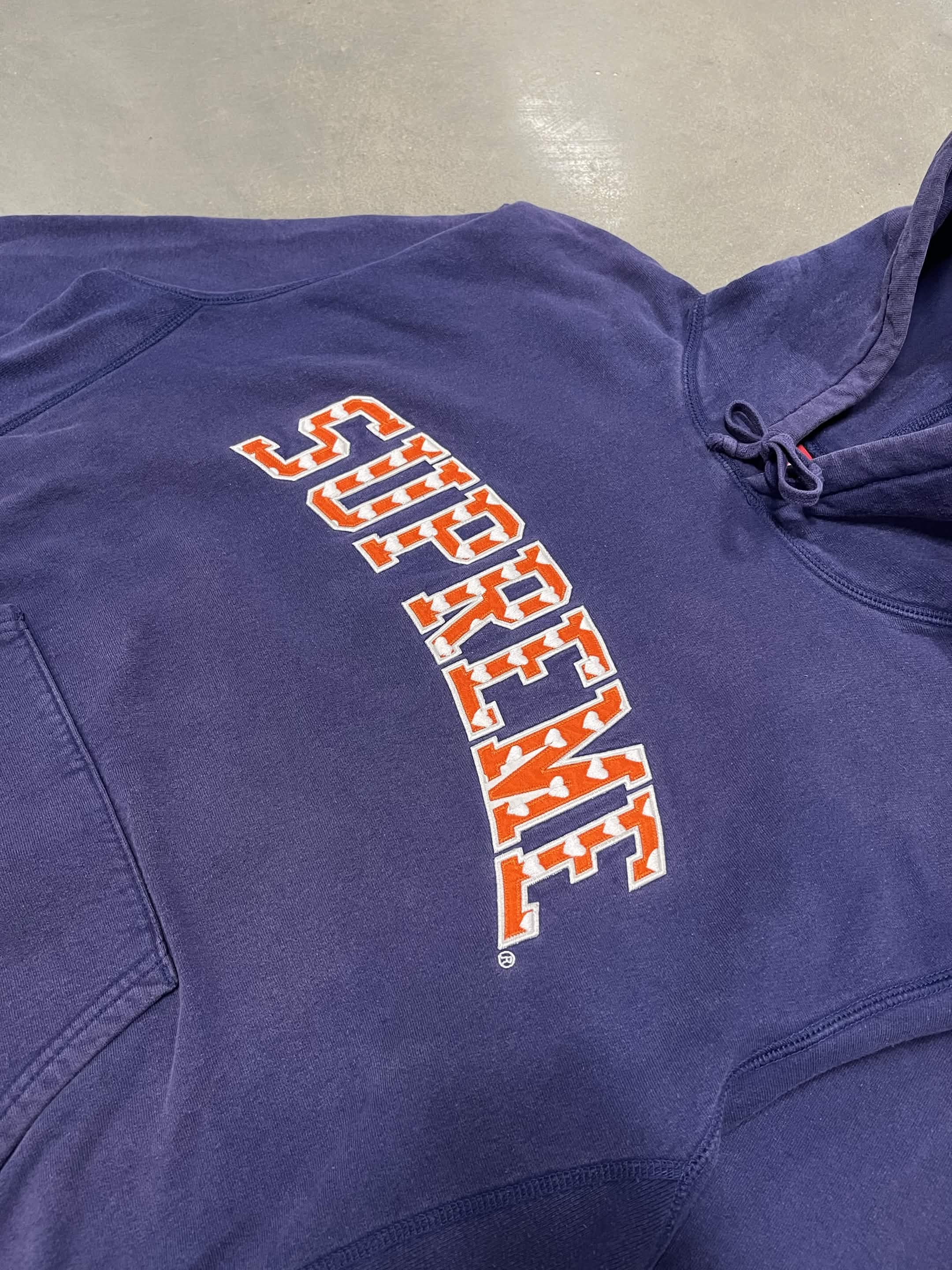 Supreme Hearts Arc Hoodie