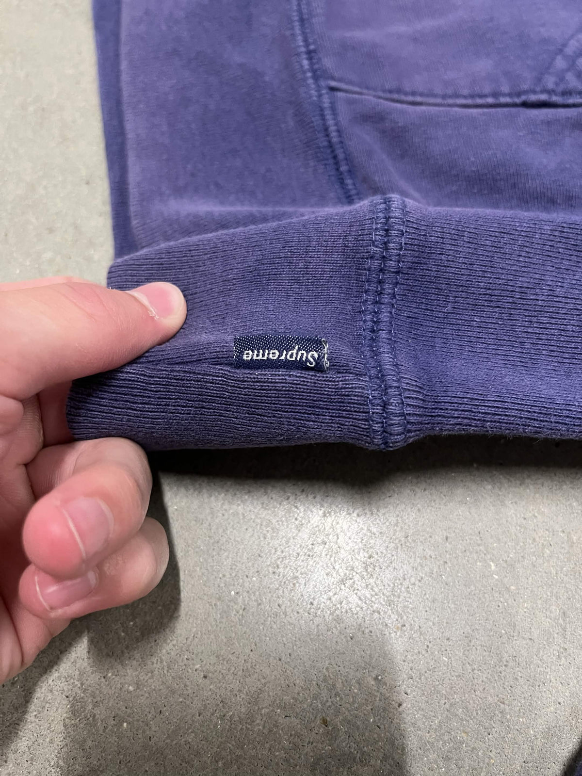 Supreme Hearts Arc Hoodie
