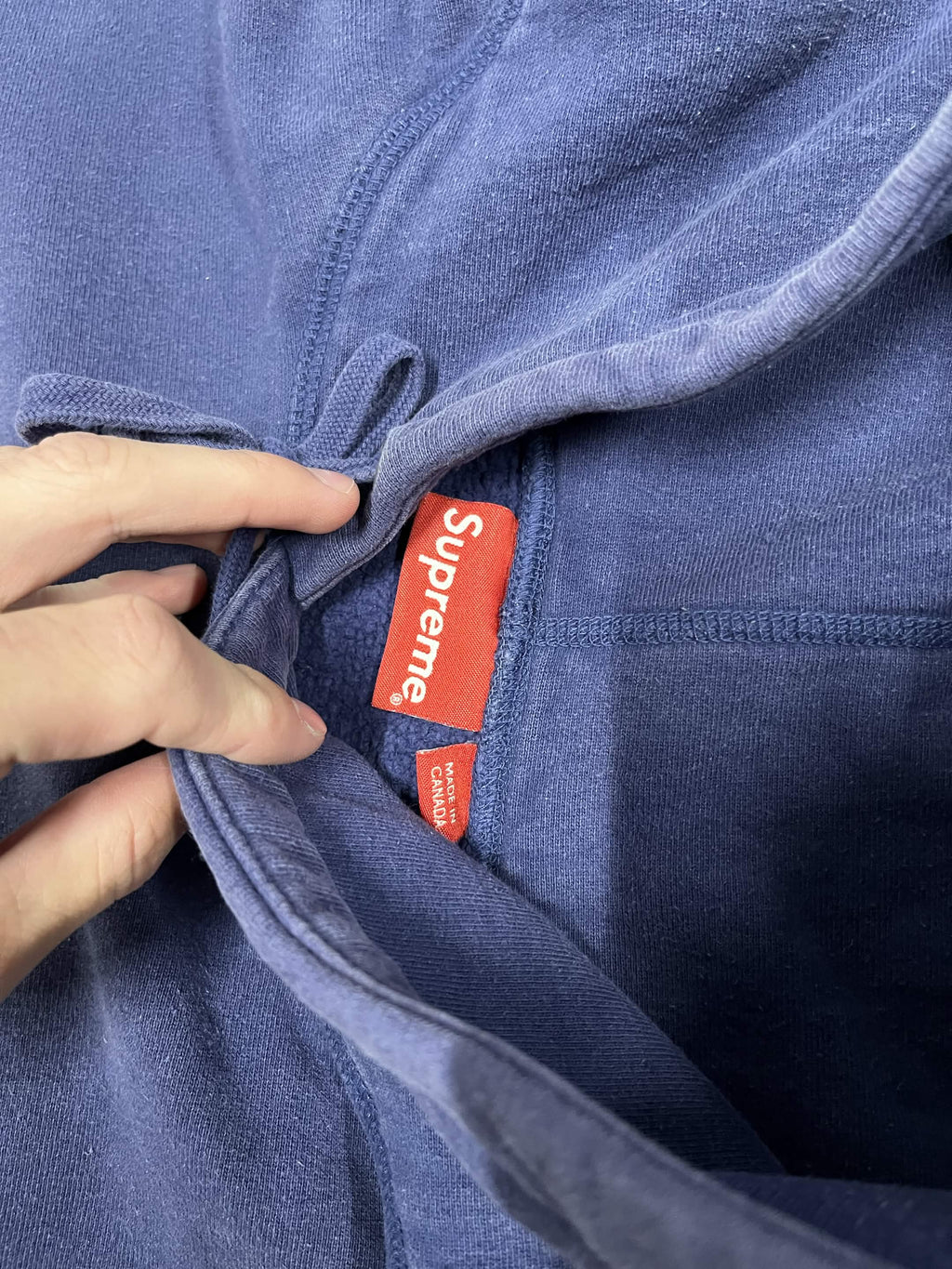 Supreme Hearts Arc Hoodie
