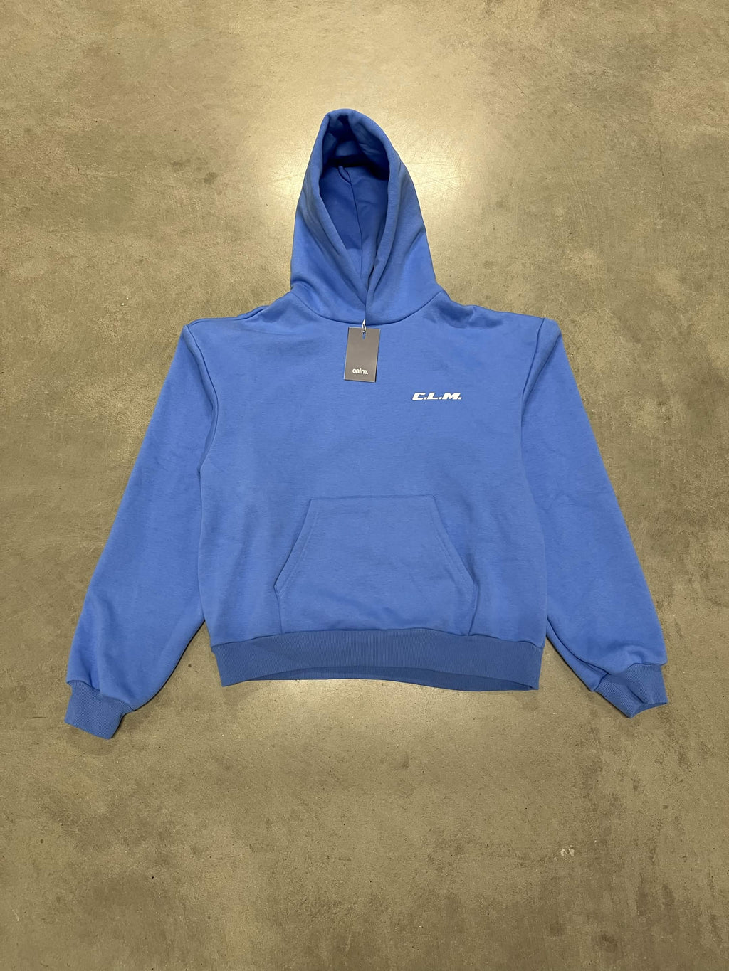 Calm Gym Hoodie
