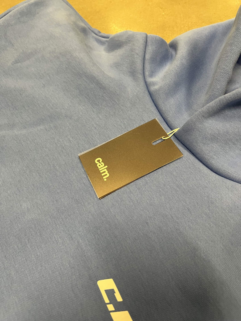 Calm Gym Hoodie