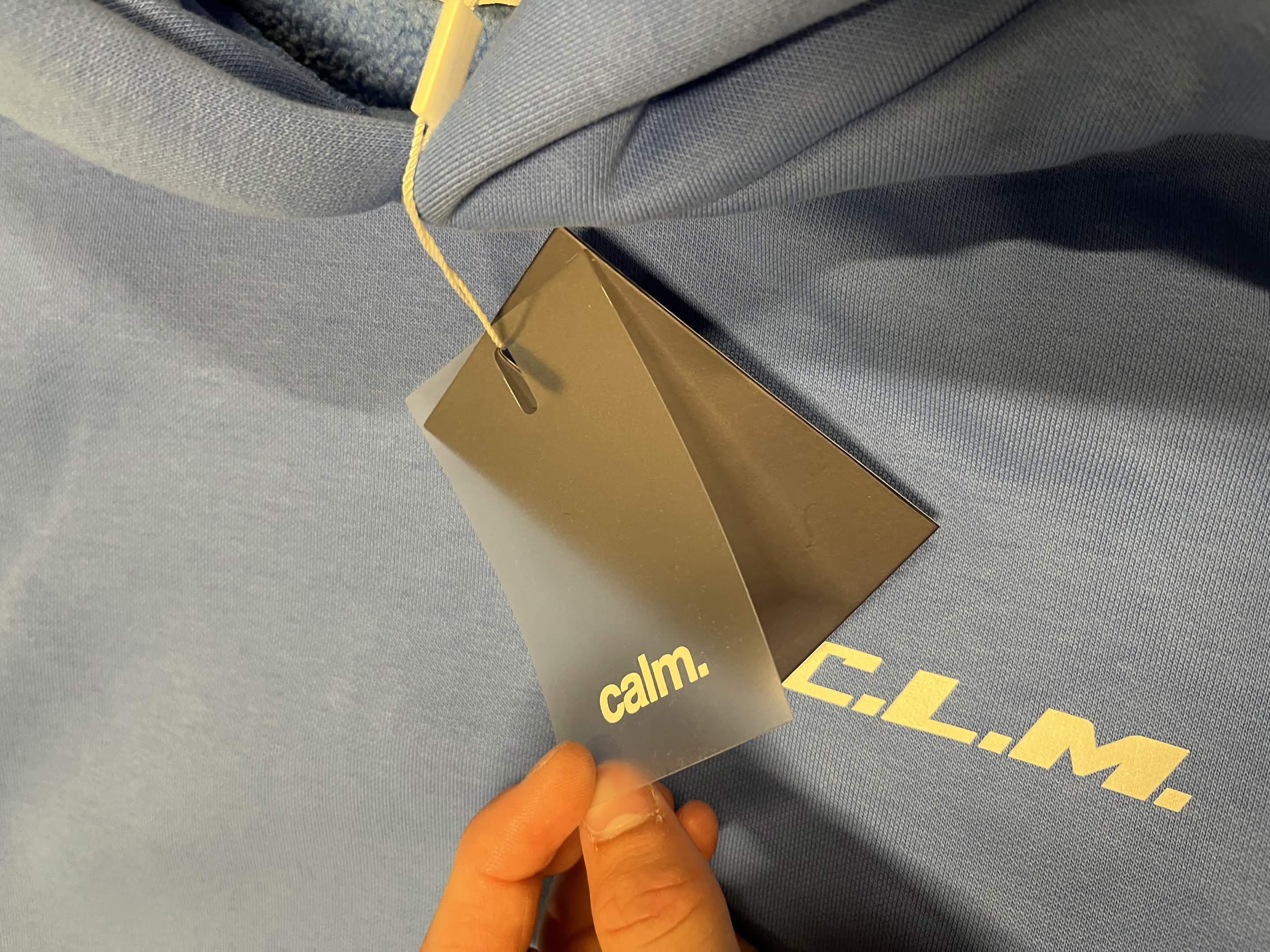 Calm Gym Hoodie