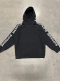 Supreme Metallic Rib Hoodie