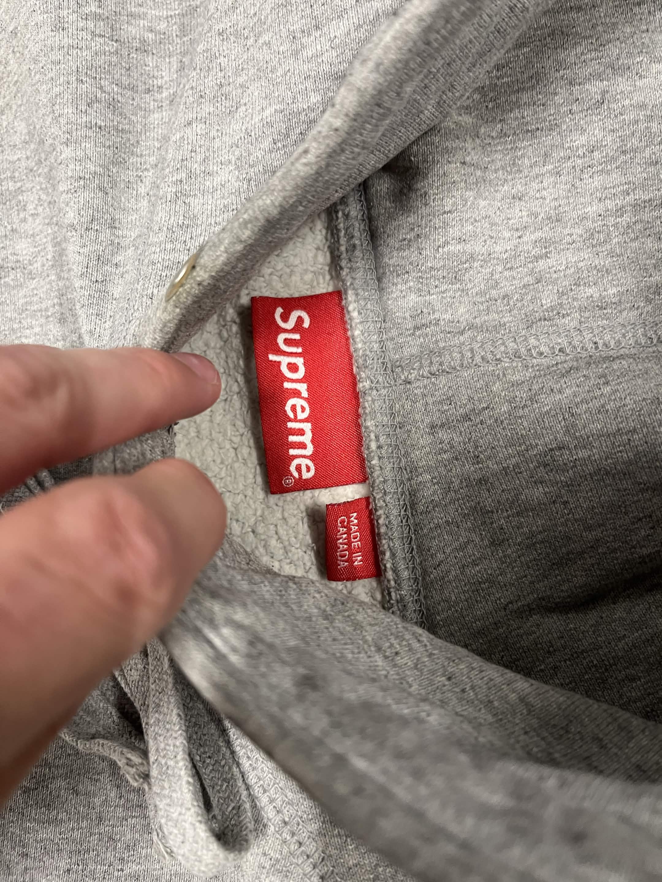 Supreme Arabic Hoodie