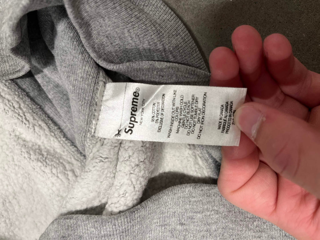 Supreme Arabic Hoodie