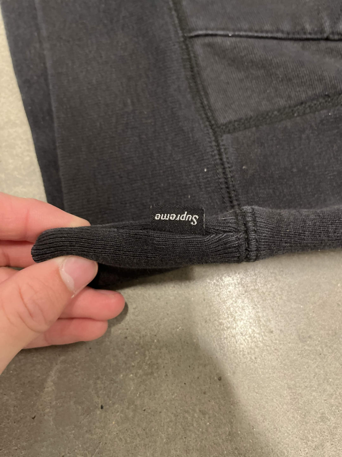 Supreme The Most Hoodie