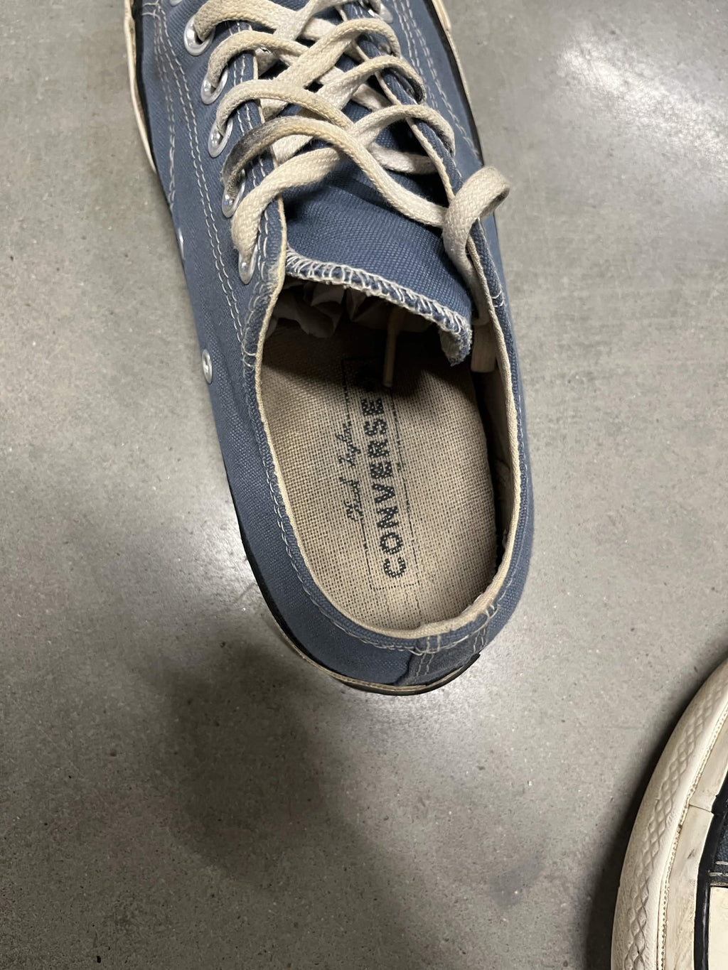 Converse Chuck Taylor All Star Ox