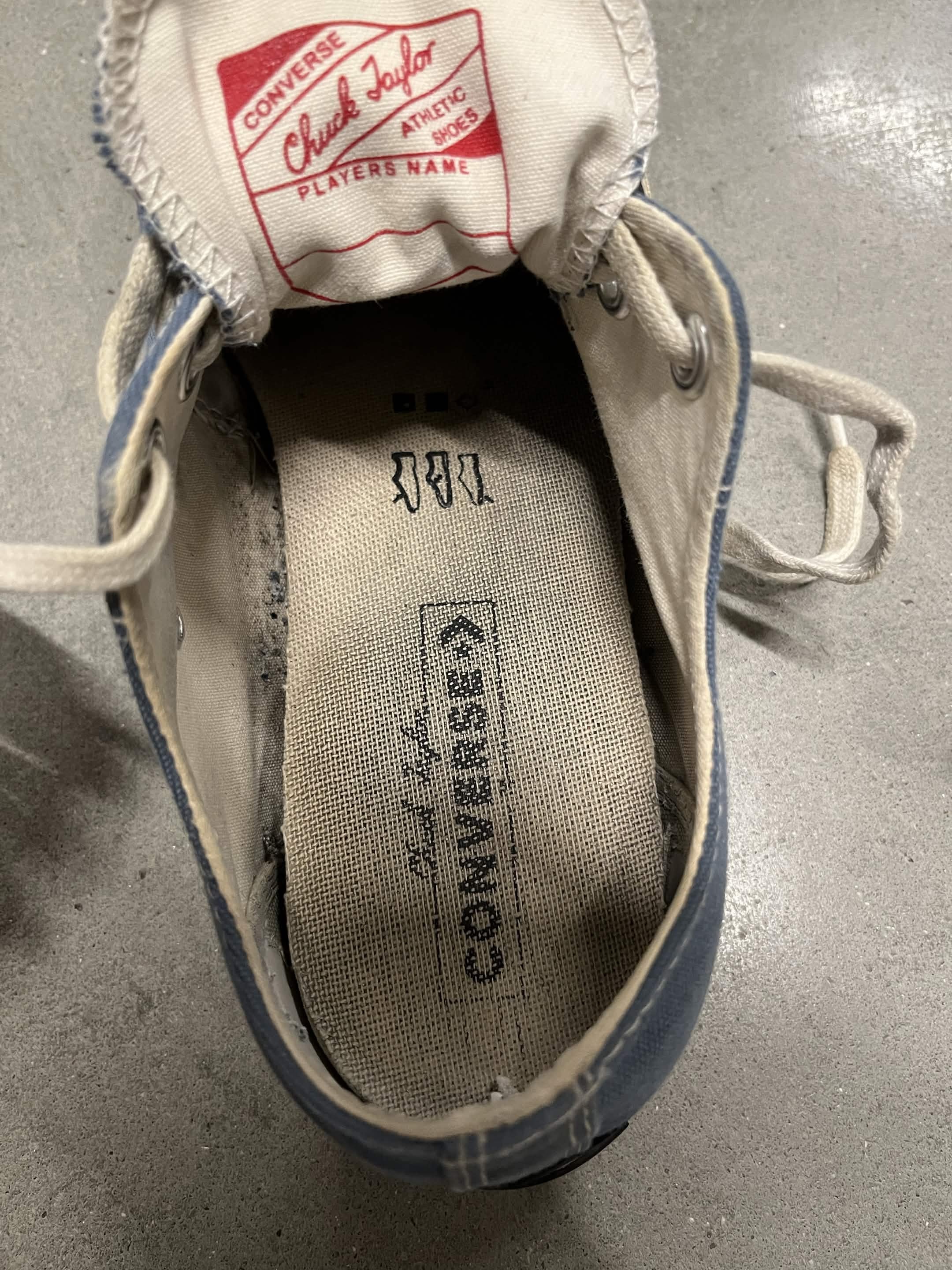 Converse Chuck Taylor All Star Ox