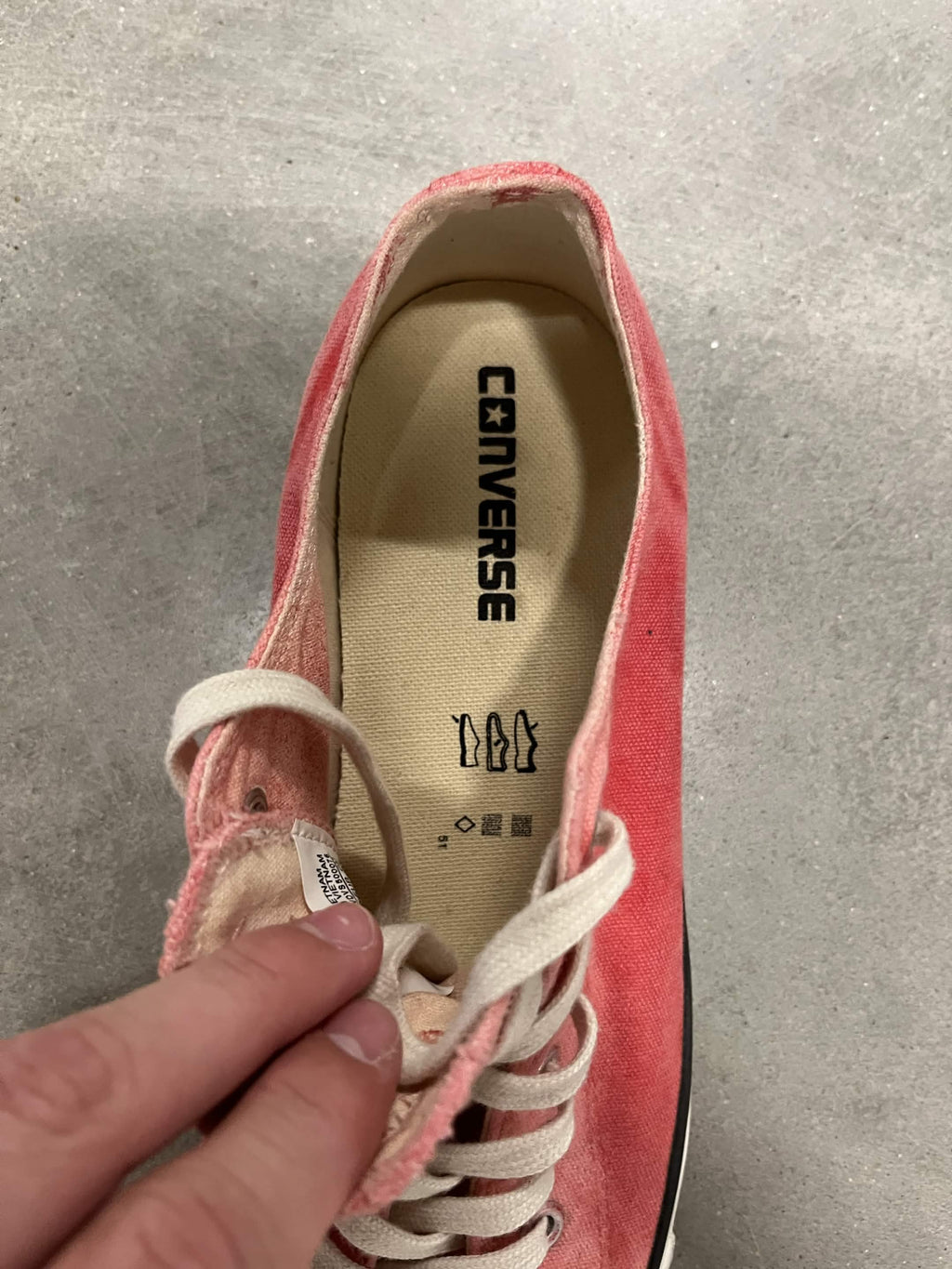 Converse Chuck Taylor All Star Low Top