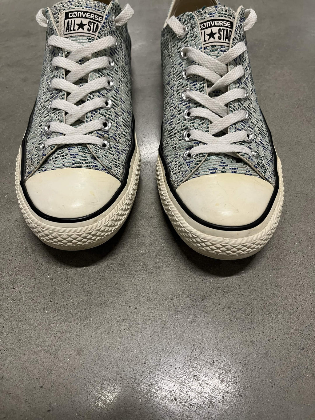 Converse Chuck Taylor All Star Ox