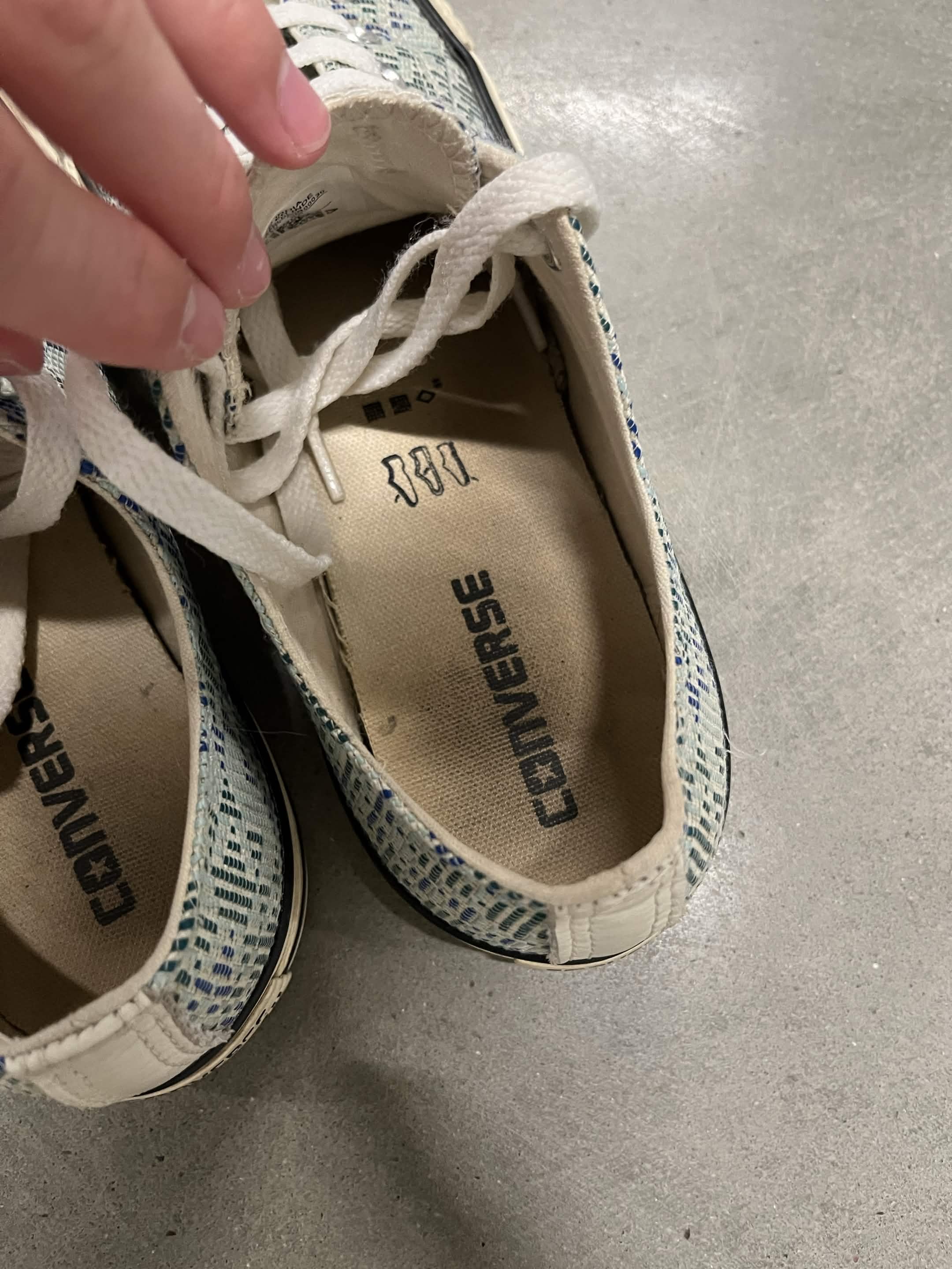 Converse Chuck Taylor All Star Ox
