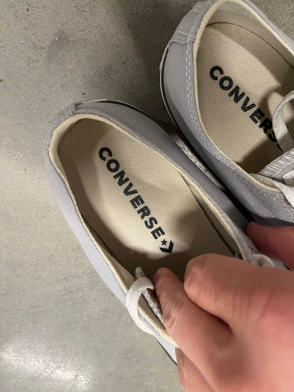 Converse Chuck Taylor All Star Ox