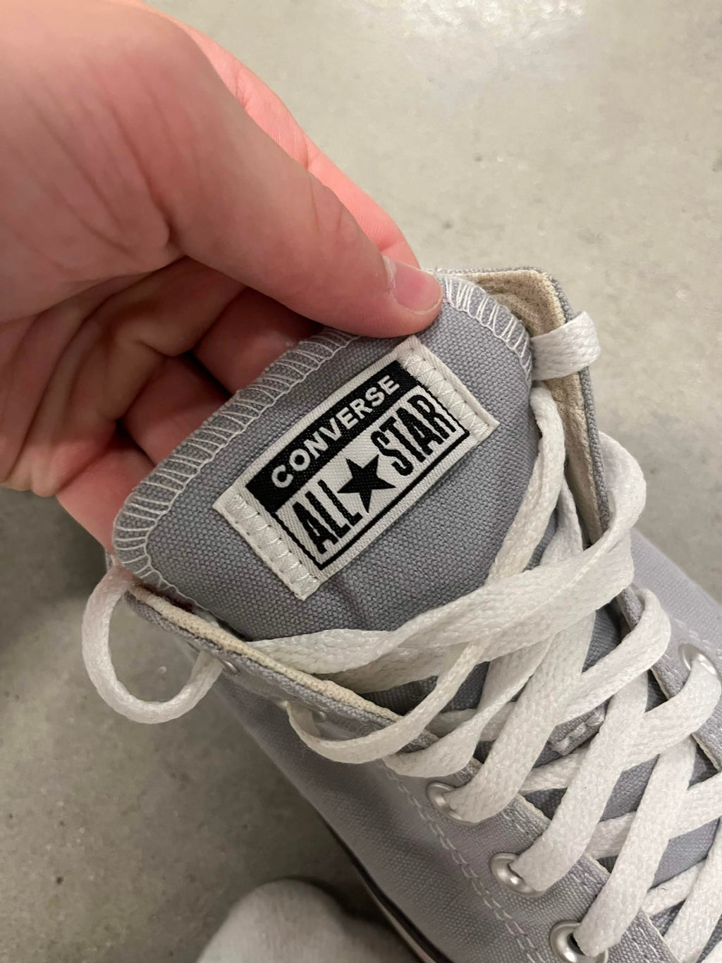Converse Chuck Taylor All Star Ox