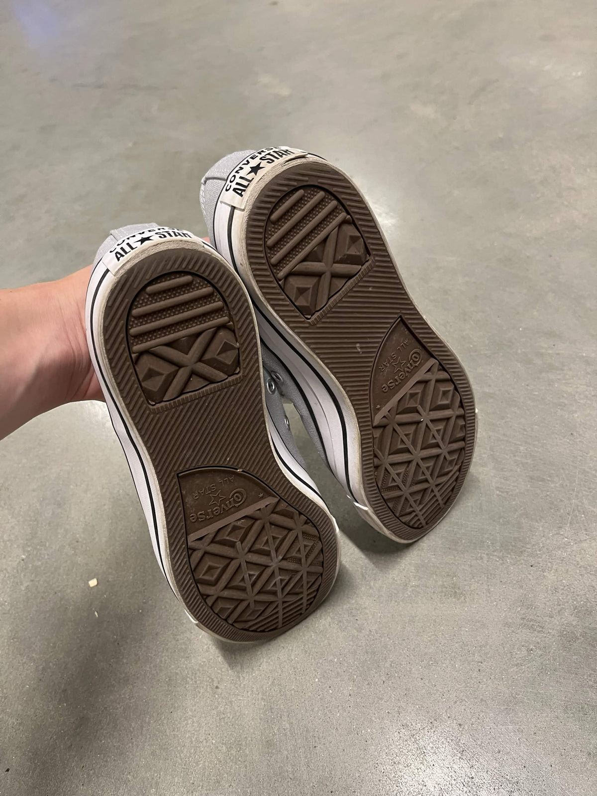 Converse Chuck Taylor All Star Ox