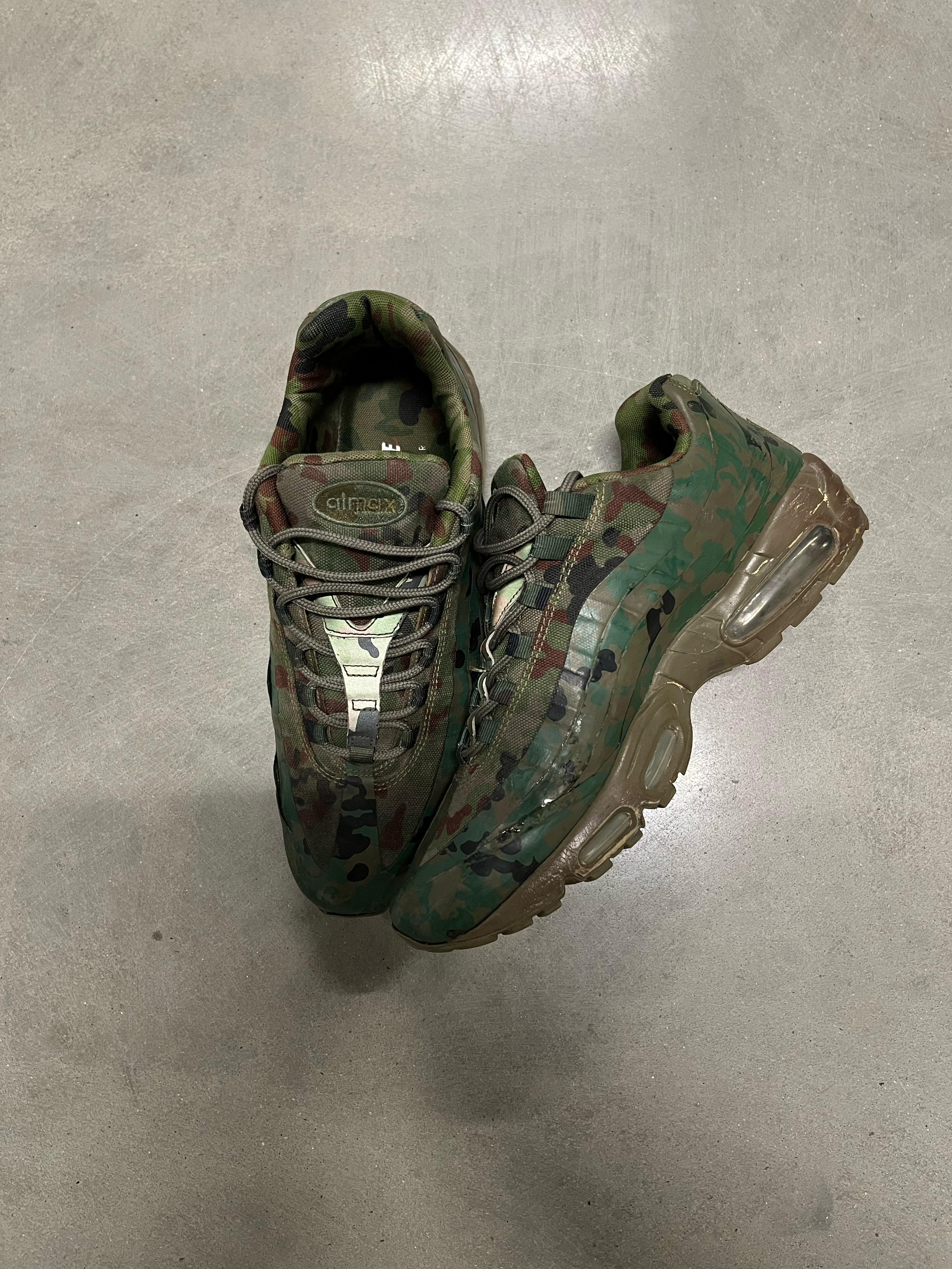 Nike Air Max 95 Country Camo Japan
