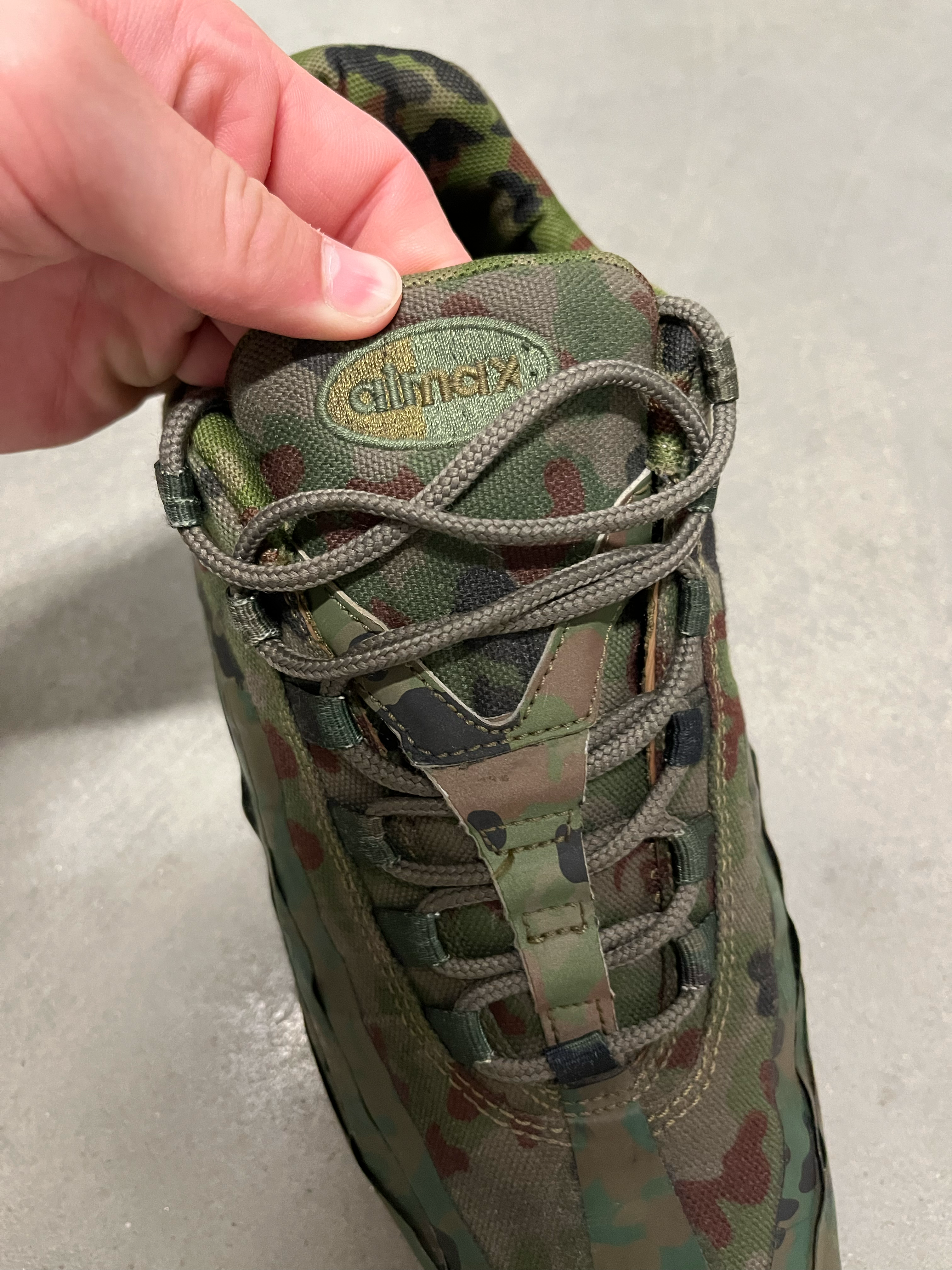 Nike Air Max 95 Country Camo Japan