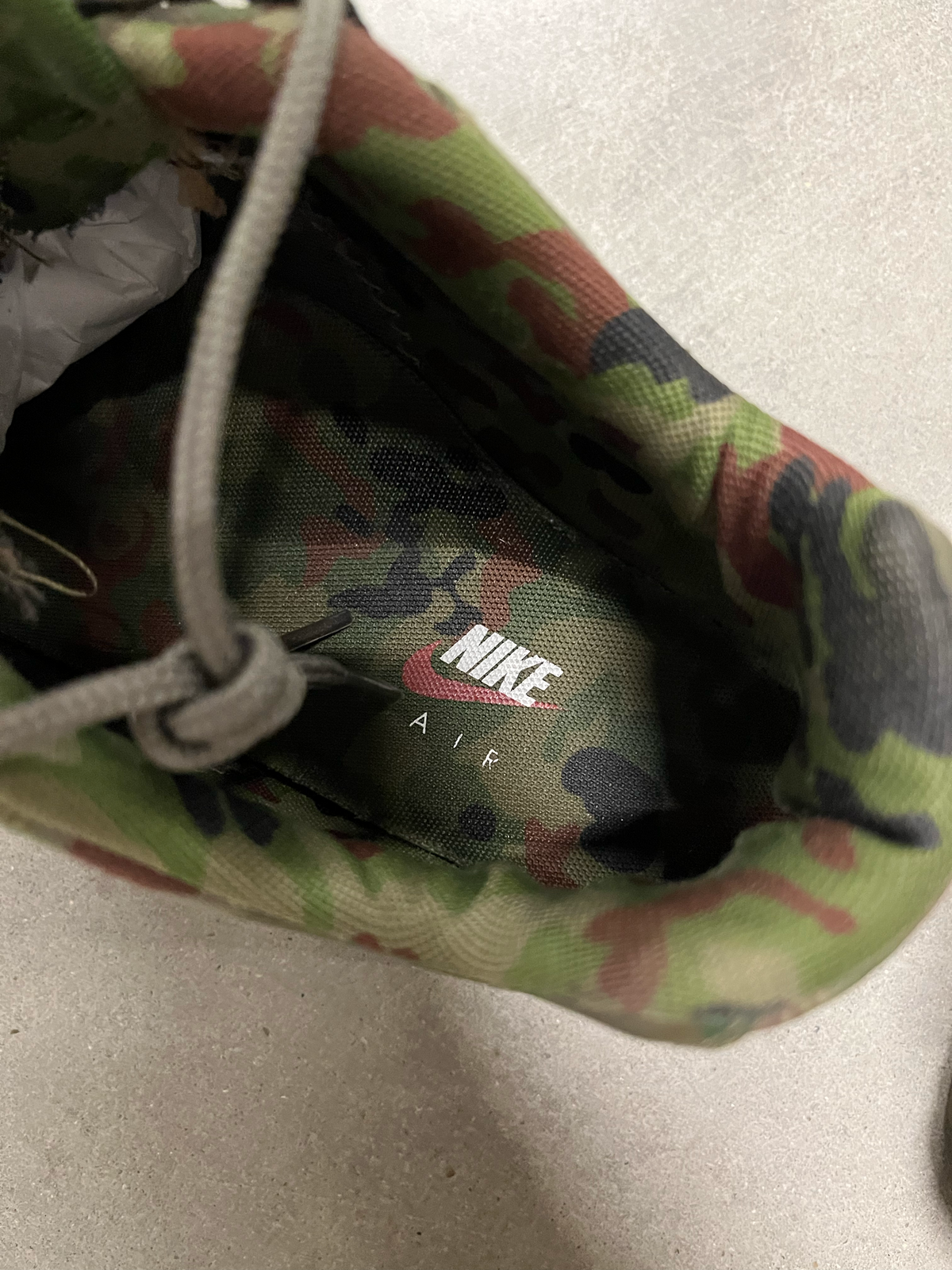 Nike Air Max 95 Country Camo Japan