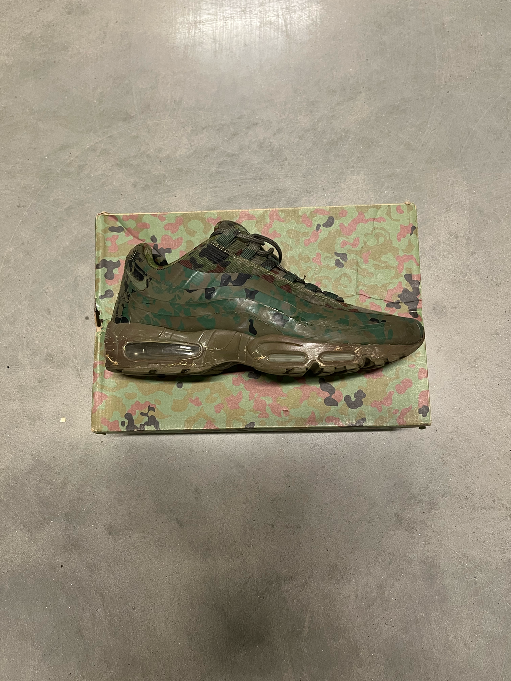Nike Air Max 95 Country Camo Japan