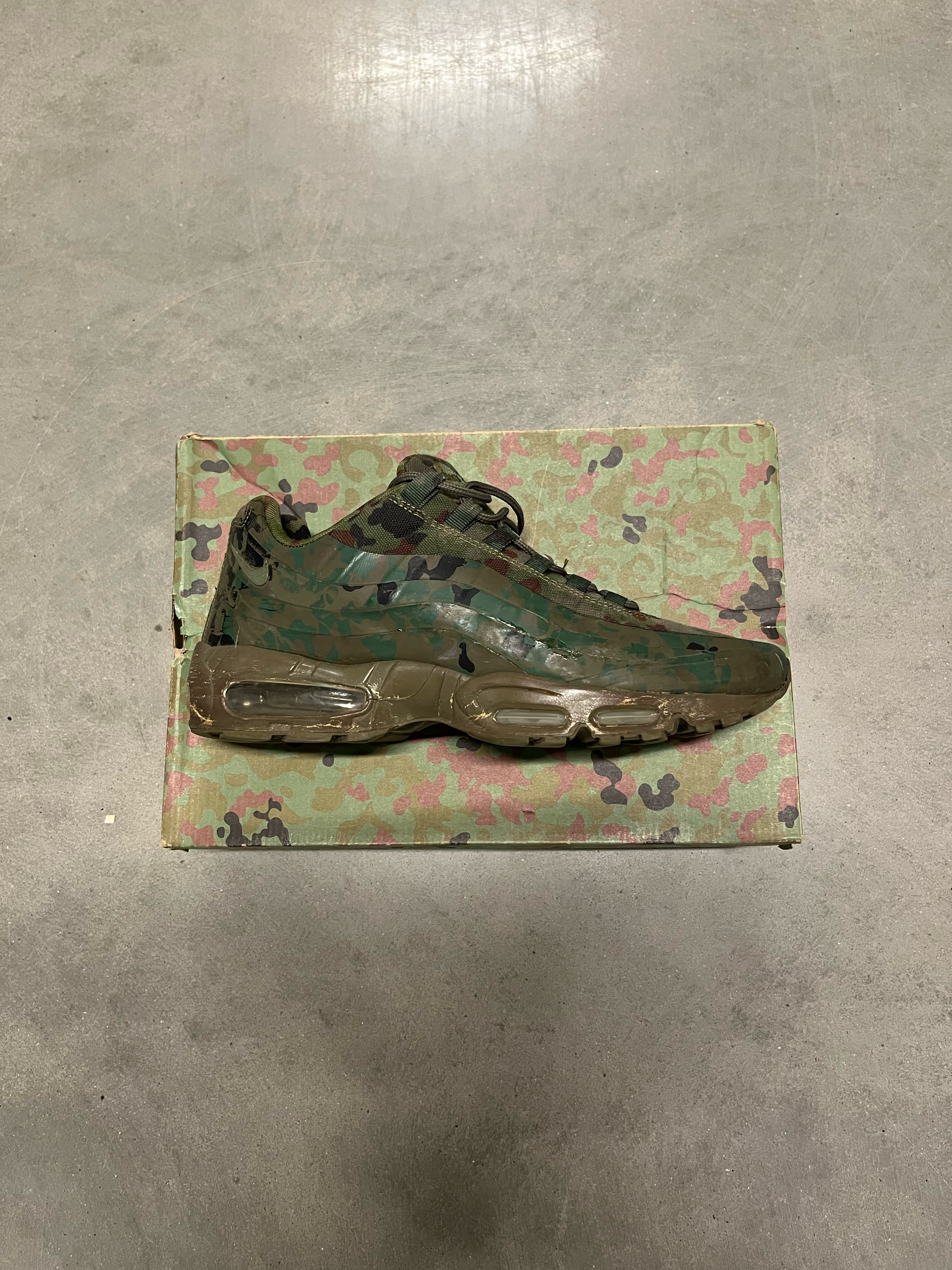 Nike Air Max 95 Country Camo Japan